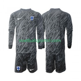 Finland Doelman Kind Thuis Tenue 2024 L/S